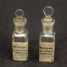 ROYCE'S FLACON TIGE TOUCHE