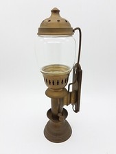 Lampe à huile applique murale