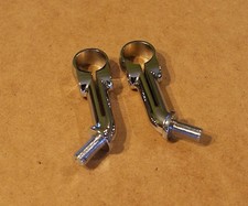 Support De Guidon, Chromé