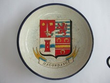 1976- Blason HAGONDANGE -