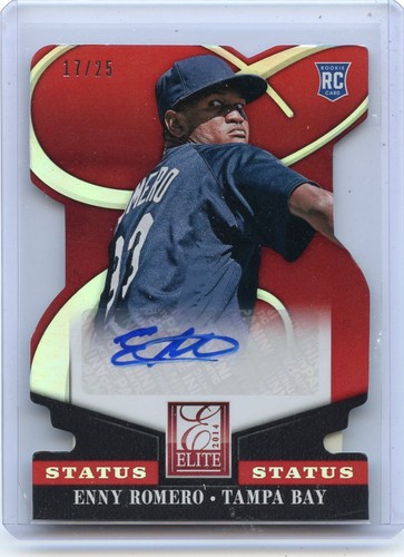 2014 elite enny - enny, romero