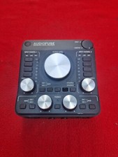 INTERFACE AUDIO CARTE SON ARTURIA AUDIOFUSE EN L ETAT A REPARER