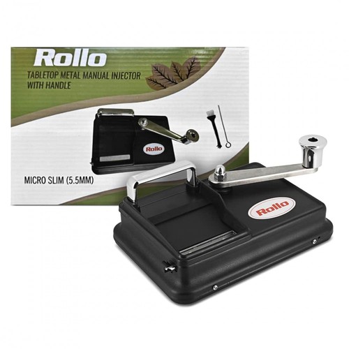 Tubeuse table rollo - tubeuse, micro