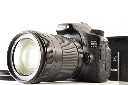 Appareil photo reflex
