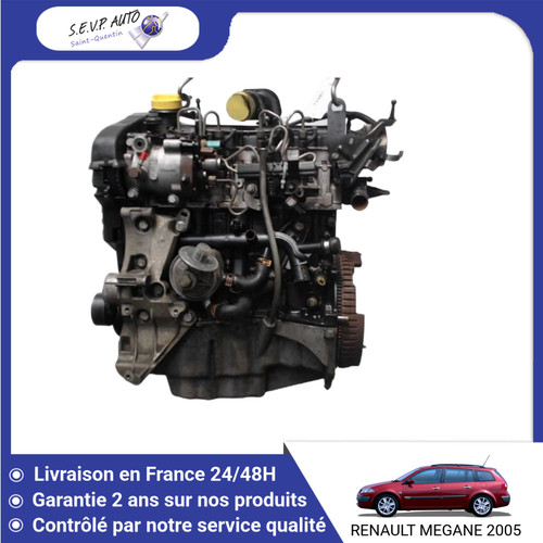 Moteur renault - 🇫🇷,
