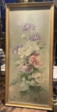 ancien Tableau Nature Morte