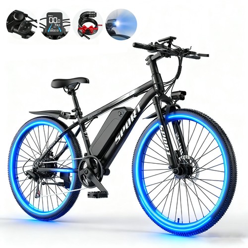 Ebike commuter bike 48v - bike,