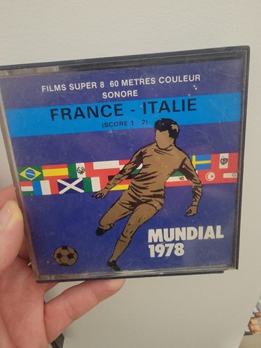 Film super couleur sonore - film, 60