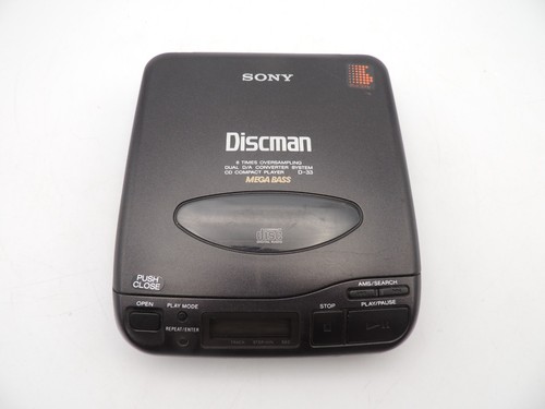 Walkman discman sony model - discman,