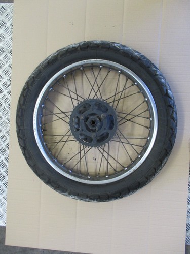 Roue arrière pour - honda, 80