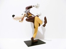RARE - Figurine Loup The Wolf - 15" Tall / 37cm Tex Avery - Démons et Merveilles