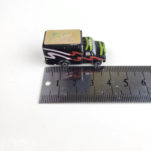 Galoob micro machines ford box - micro,