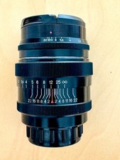 Très beau! Objectif JUPITER-9