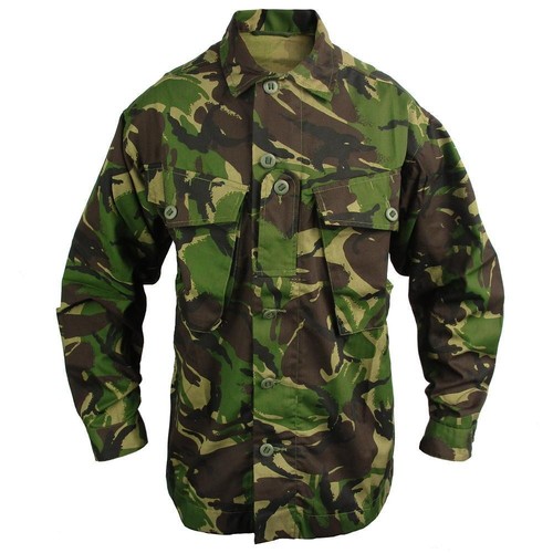 Chemise veste légère dpm - /,