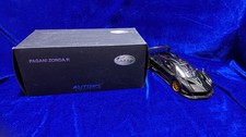 1/18 Pagani Zonda R Carbone