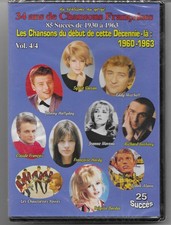 1960 - 1963 (DVD) Johnny
