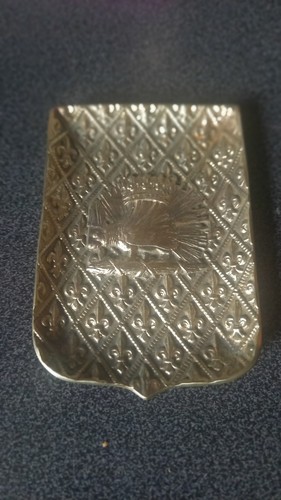 Max verrier bronze vide - le,