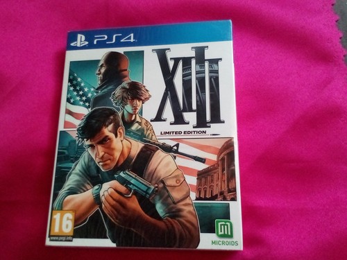 Xiii limited edition - xiii,