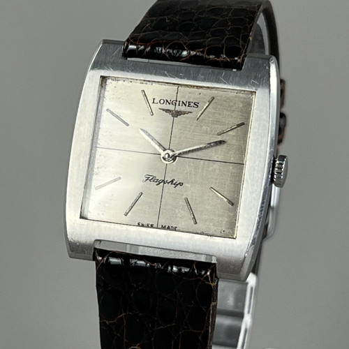 Montre homme vintage phare