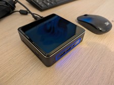 NUC 7 i3-7100U / Windows 11 /