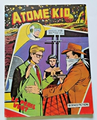 Atome kid artima - n°,