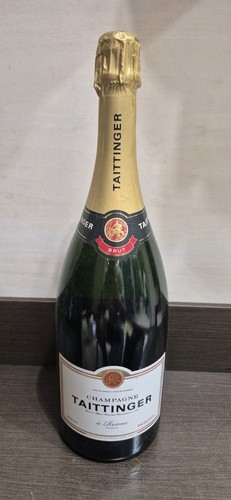 Bouteille champagne magnum - de,