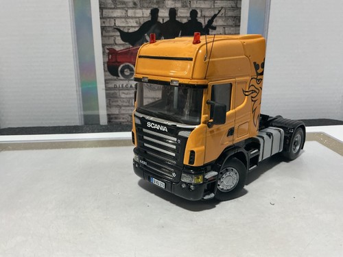 Siku scania 275 - 1:32, truck