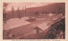 CAMP BARAQUE de Saint-Pierre-Livron 2171