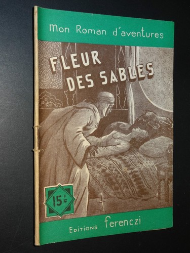 Mon roman aventures 408 - n°408,