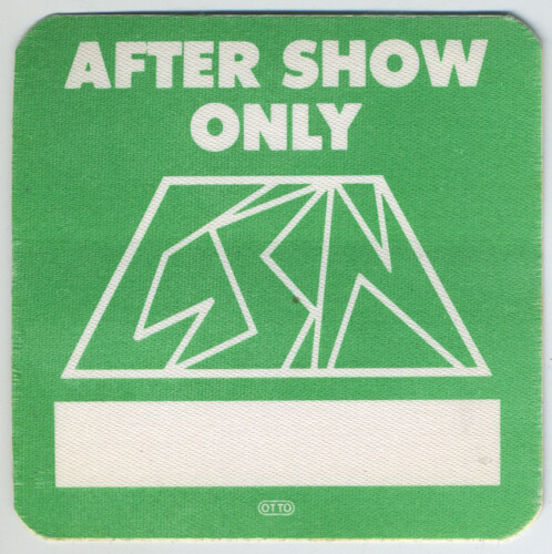 Crosby stills nash 1982 csn - crosby,