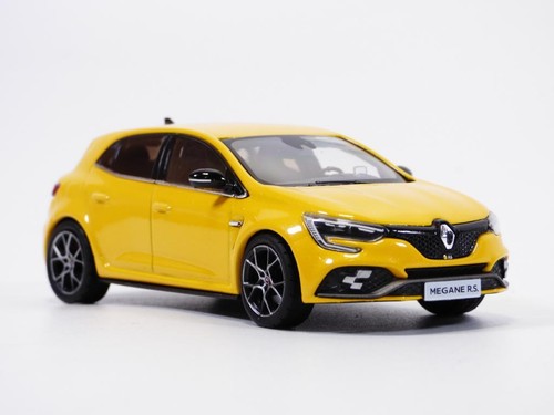 Renault megane trophy jaune - renault,