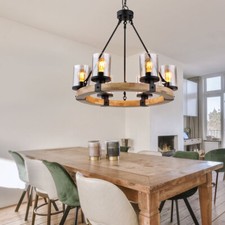 Lustre Suspension Lampe De