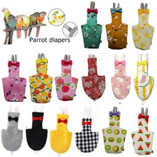 Combinaison De Vol Lavable Pour Grands Oiseaux Pantalons Pour Pigeons /