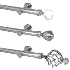 Sento 25mm Kit de tringle à