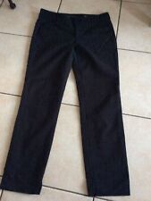 Pantalon Noir Zara Taille S