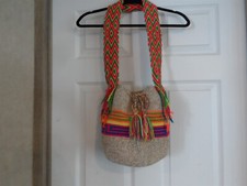 NWT Sac Mochila Wayuu Fait