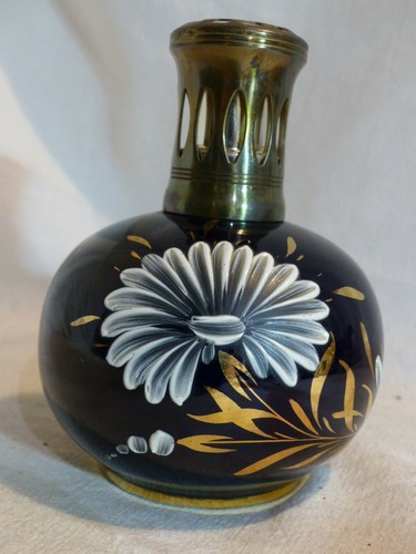 Uze lampe berger porcelaine - st,