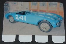 #84 AMEDEE GORDINI 1954 PLAQUE