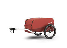 Croozer Cargo Kalle Remorque À Chargement + Ensemble De Chariot