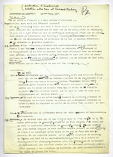 "Dialectiser l'irrationnel"