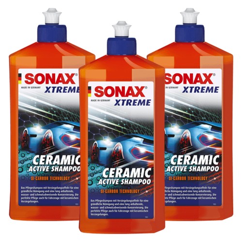 Sonax xtreme shampoo - shampoo, actif
