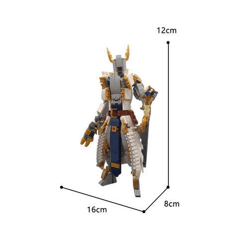 Zitianyoubuild mech suit - mech,