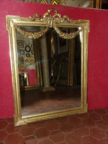 Miroir époque ème en - miroir,