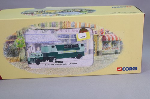 Ll754 corgi heritage - ll754,