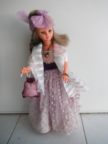 Poupee cathie 1970 bella - 1970,