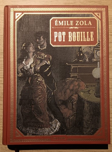 Pot bouille émile zola - bouille, de Émile