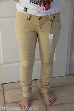 pantalon velours KANABEACH