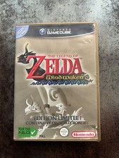 Jeu Nintendo Gamecube " Zelda: The Wind Waker " Edition limitée