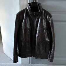 Blouson cuir homme - blouson,
