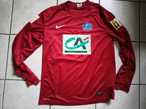 Maillot foot nike - fff, de